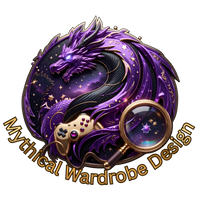 Mythical Wardrobe Design